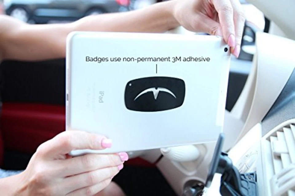 Mountek nGroove Snap+ magnet car mount holder for iPad air/smart-phone w/Track# - Image 4 of 4