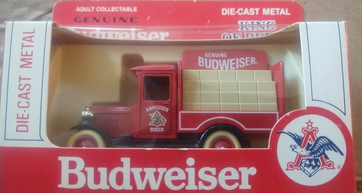budweiser delivery truck products for sale | eBay