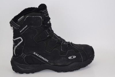 Salomon Mens Snowtrip TS WP 543908 Thinsulate Waterproof Snow Boots Size 8.5