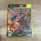 Halo 2 Multiplayer Map Pack Microsoft Xbox 9 New Maps Bonus Content