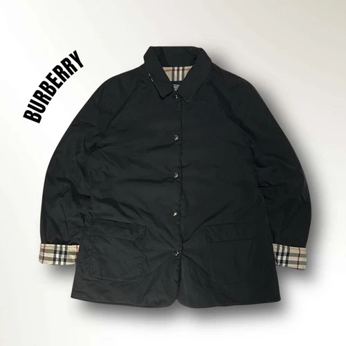 Burberry London Trench Coat Nova Check Uomo #EC AGA