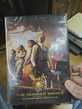 The Hunger Games: The Ballad Of Songbirds And Snakes [DVD]