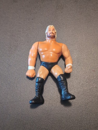 WWE Series 9 Ted DiBiase Million Dollar Man Hasbro...