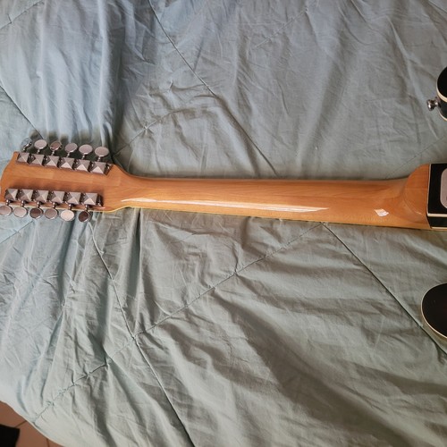 1967 - 1974 univox 12 string es 335 copy - Picture 4 of 6