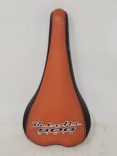 Sdg Bel Air Bicycle Vintage Seat Bike Saddle Black And Orange 10 Usa
