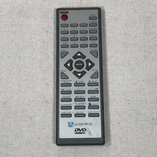 AUDIOVOX AVX002 Remote Control For DVD Player Tested