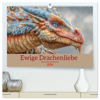 Liselotte Brunner-Klaus | Ewige Drachenliebe - Eine zeitlose Faszination...