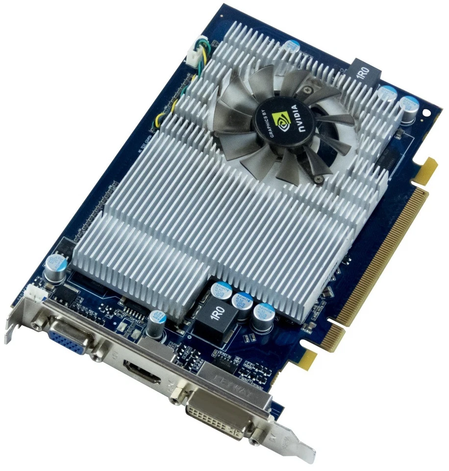 ZOTAC NVIDIA GEFORCE GT 130 1.5GB PCIe - Image 2 of 2