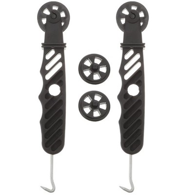2 Pcs Tragbares Bildschirmreparaturwerkzeug Fensterbildschirm Ersatzwerkzeug