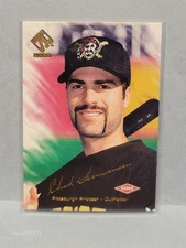 2000 Pacific Private Stock - Chad Hermansen #113   SP