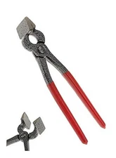 Flat Pliers-Handmade DIY Leathercraft Tool - Leather Edge Pliers, Width pliers