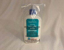 Amazon Basics Cleanser Face Wash, Renewing Salicylic Acid with Ceramides  Vit D