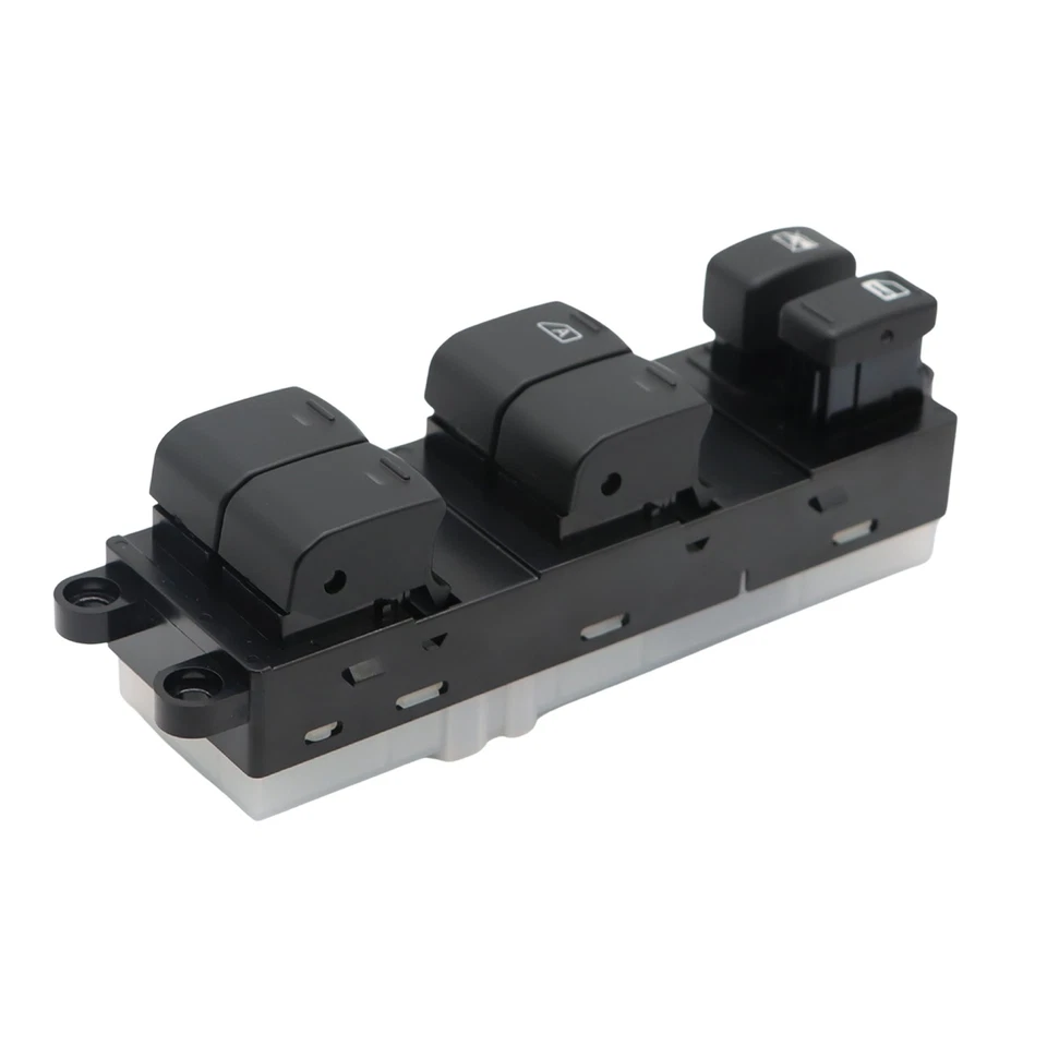 Interruptor maestro de ventana eléctrica lado del conductor apto para Nissan Xterra Frontier 2007-2019 Foto 4 de 4