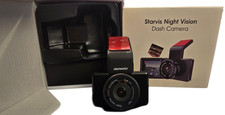 Starvis Night Vision Dash Camera HD 1080P- Brand New condition 