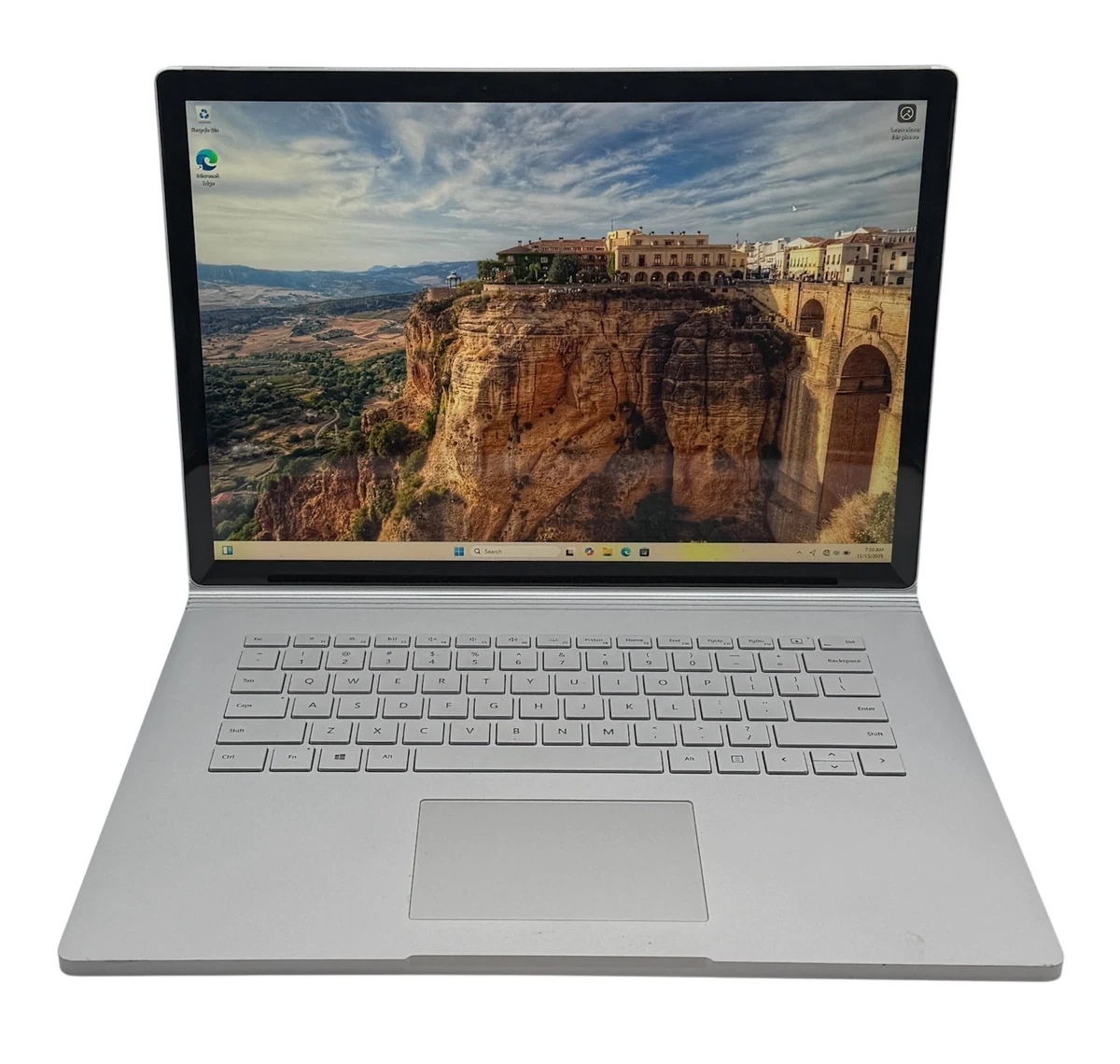 Microsoft Surface Book 2 15-15.9 Inch PC Laptops & Netbooks for