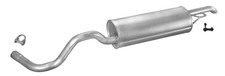 Auspuff für Skoda Octavia I 1.4 1.6 Endschalldämpfer /732
