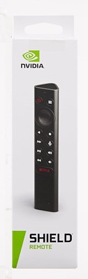 NVIDIA Shield TV Remote Control (Latest Model)   Motion Activated, Backlit, OEM