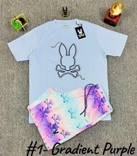 Pyscho bunny  Short set