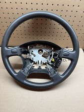 94-97 Acura Integra Oem Steering Wheel Stock Factory Black Vinyl