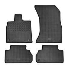 Auto Gummimatten Fußmatten für Audi Q5 Sportback ab 2021
