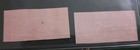 1888 CONFEDERATE STATES OF AMERICA $1000 BOND COUPON.  AU. 3rd And 4th Series X2 — photo 2