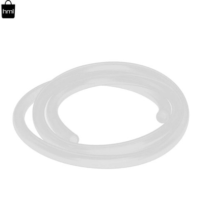 #ad High Quality 3 8quot; ID Silicone Tubing 3 Feet Clear Hose for Industrial Use $15.99