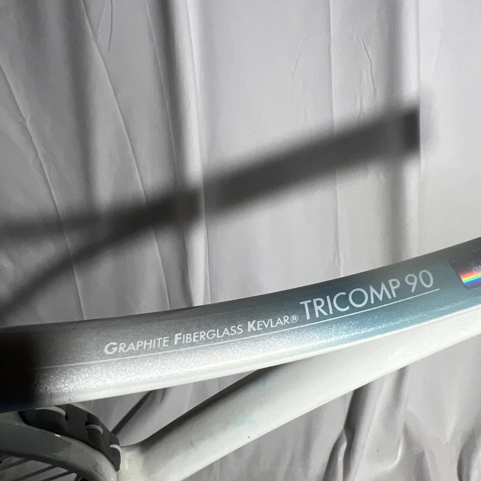 prince tricomp 90 4 1/4 No 2 Babolat Vs - Image 3 of 4