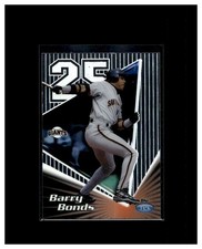1999 Topps Tek - Barry Bonds #19B Pattern 23 San Francisco Giants