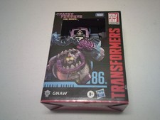 NEW Hasbro Studio Series 86-08 Deluxe Transformers  The Movie GNAW Action Figure