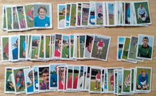 IPC Magazines My Favourite Soccer Stars (Blue Back) 1970 Choose Your Cards