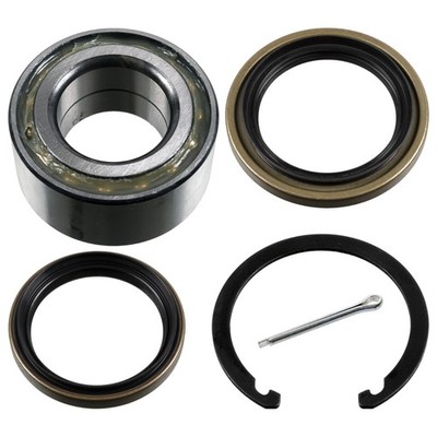 Radlagersatz BLUE PRINT ADC48220 für MITSUBISHI PROTON, Vorderachse links