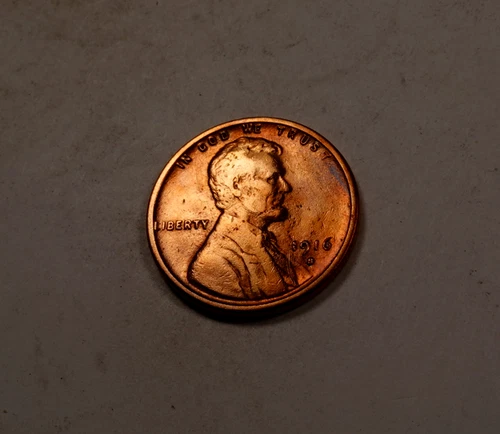 1916-S Lincoln Wheat Cent Penny * XF/AU * XW729