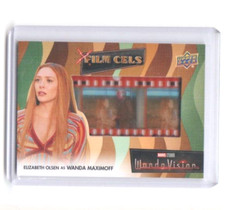 2022 Upper Deck WandaVision Trading Cards Checklist and Odds 16