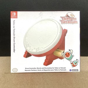 HORI Taiko No Tatsujin Drum Controller for Nintendo Switch