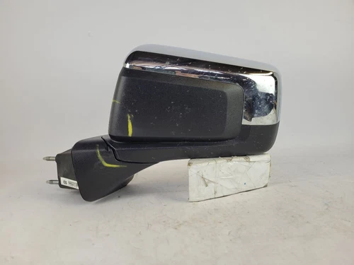 OEM 2019-2021 CHEVROLET SILVERADO 1500 LEFT HAND, DRIVER, LH SIDE VIEW MIRROR