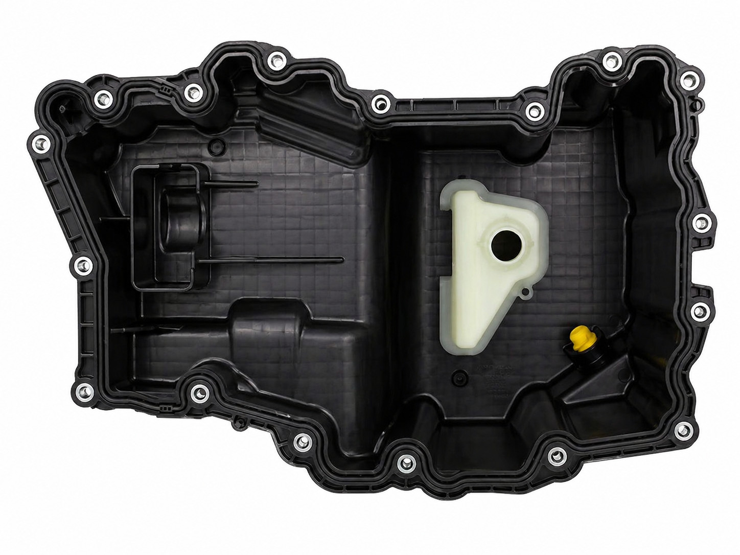 ⭐New Ford 15-17 F-150 2.7L Ecoboost V6 Updated TSB Oil Pan 2018-2022 OEM Quality