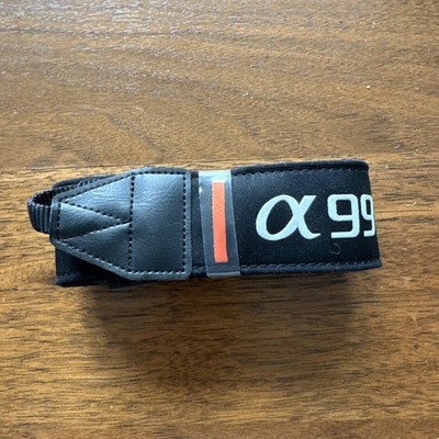 Sony Alpha A99 Camera Neck Strap New Free Shipping