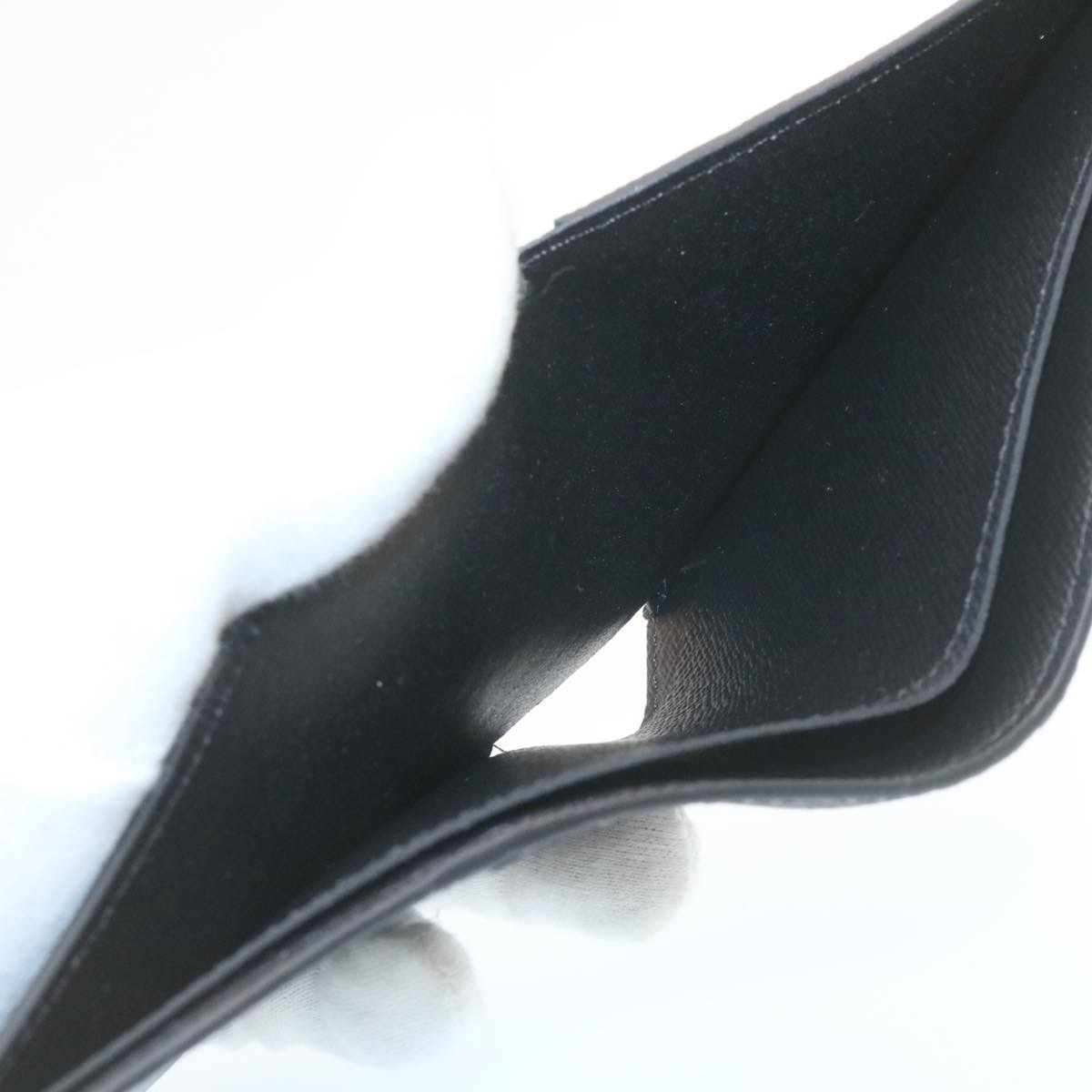 LOUIS VUITTON Monogram Eclipse Split Portefeuille… - image 9