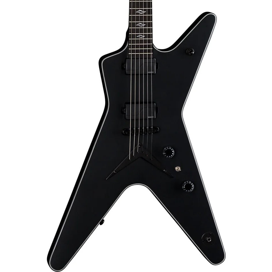 Dean Guitars ML Select Fluence Electric Guitar in Satin Black 241190₽