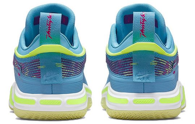 Size 9 - Luka Doncic x Air Jordan 36 PF Low Laser Blue for sale