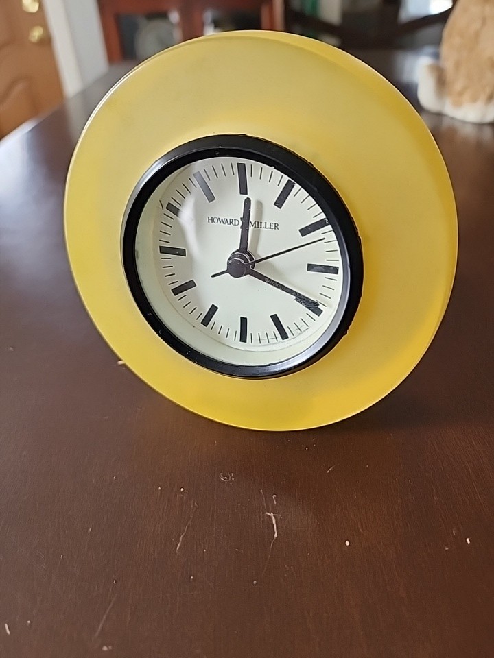 Yellow Translucent 4.5"