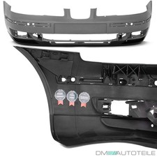 Seat Toledo 1M2 / Leon 1M1 Stoßstange vorne grundiert 99-06 nur für Benziner EQ