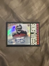 Austin Seferian-Jenkins 2014 Topps Chrome 1985 Auto Autograph #14/15