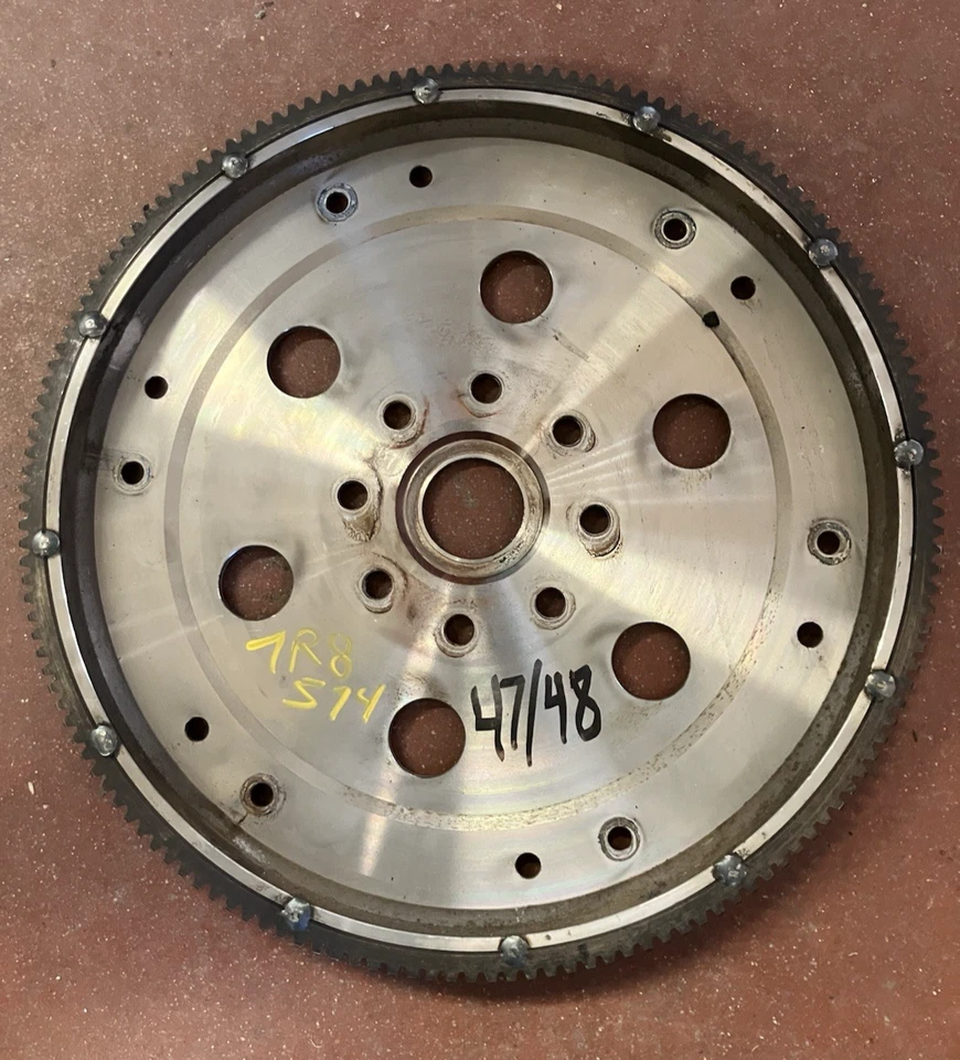 Placa flexible de repuesto Dodge Ram 2500 3500 2006-2007 5,9 L Cummins automática Foto 3 de 4