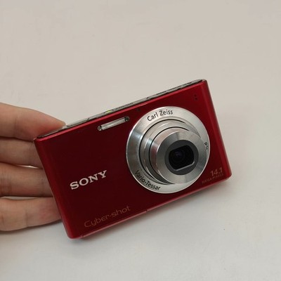 SONY Cyber-Shot DSC-W330 Digital Camera 14.10 MP 4x Optical Zoom