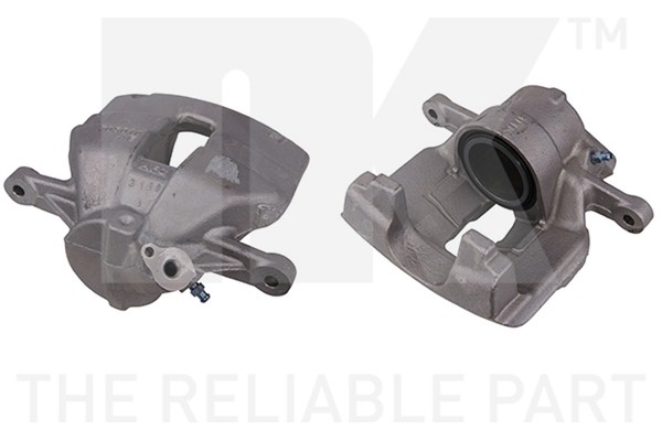 Nk Bremssattel 213714 FüR CitroËN Peugeot Sw K9 308 Gusseisen Opel Combo Astra 2-image