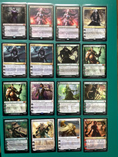 Magic the Gathering - 24er Set Planeswalkers - Japanische Karten - MTG