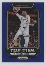 2024 Panini Prizm WNBA Top Tier Blue Prizm 25/49 Kahleah Copper #4 s3g