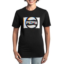 CafePress Pepsi Logo Glitch Women's Classic T Shirt Women's T-Shirt 624157556 