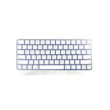 Apple Magic Keyboard with Touch ID - A3118 - Blue - USB-C - Excellent
